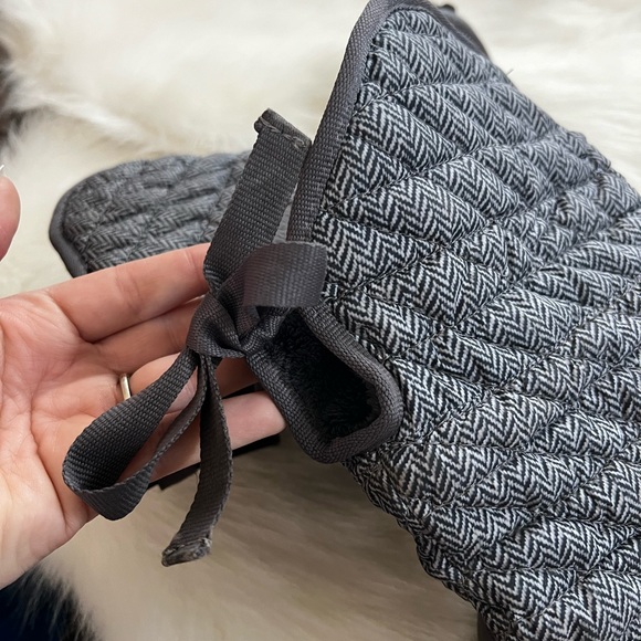 The north face puffer quilted boot - Picture 5 of 6